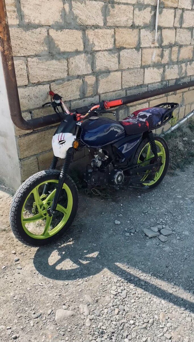 Tufan M50, 2023 il — Avto, Sumqayıt (3)