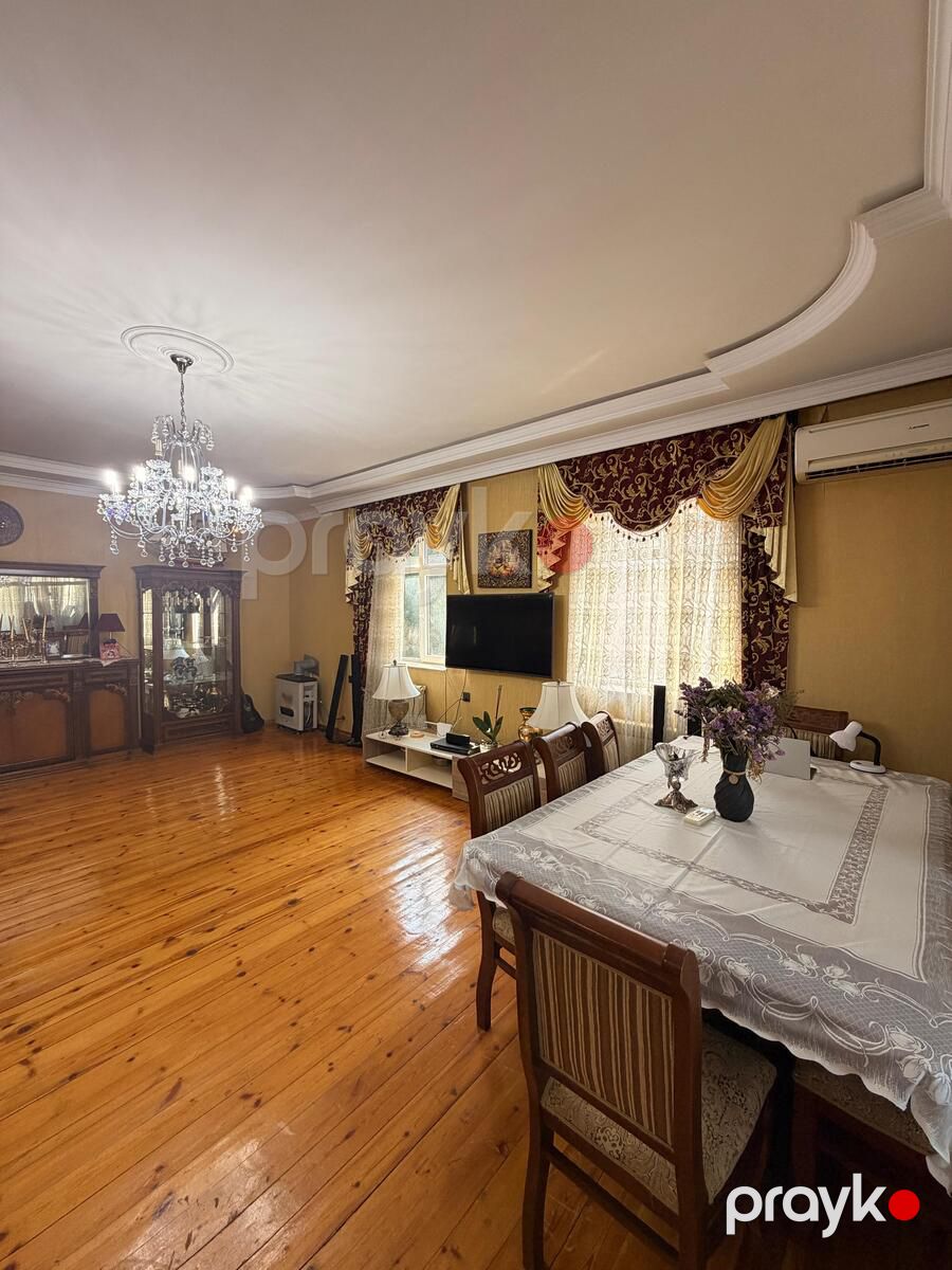 Satılır 8 otaqlı həyət evi/bağ evi 250 m² — Ev, villa, Bakı (5)