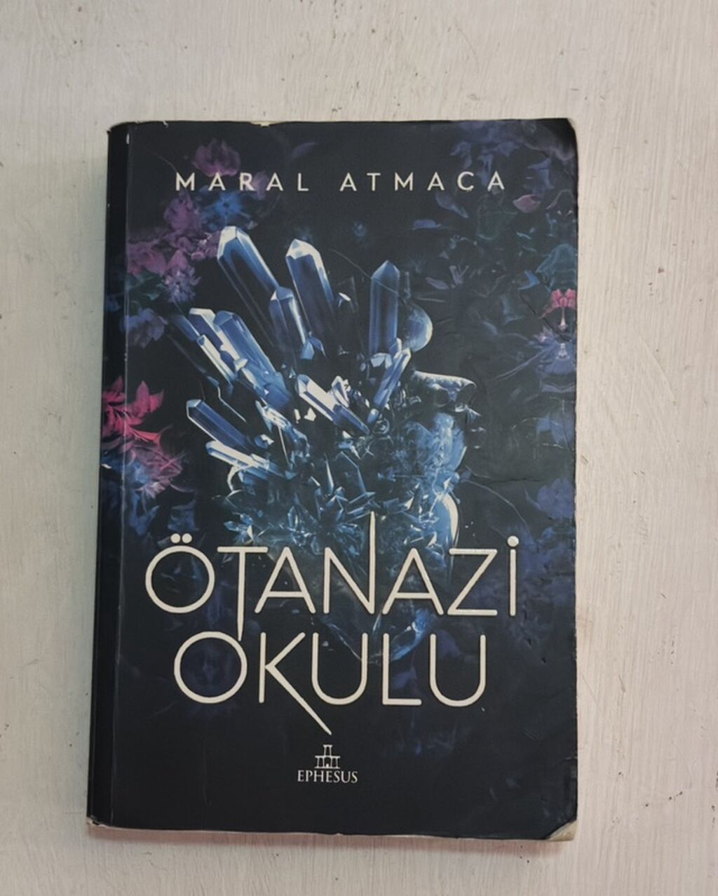 Məhsul: Kitab – “Ötanazi Okulu” Müəllif: Maral Atmaca Nəşriyyat — Kitablar və jurnallar, Digah