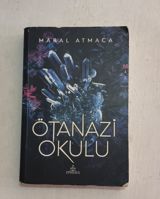 Məhsul: Kitab – “Ötanazi Okulu” Müəllif: Maral Atmaca Nəşriyyat — Laləə