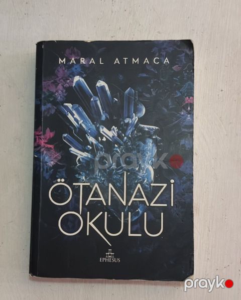 Məhsul: Kitab – “Ötanazi Okulu” Müəllif: Maral Atmaca Nəşriyyat