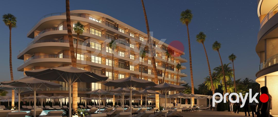 Satılır 1 otaqlı yeni tikili 63.7 m² — Mənzil, Bakı (3)