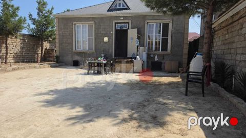 Satılır 3 otaqlı həyət evi/bağ evi 80 m²