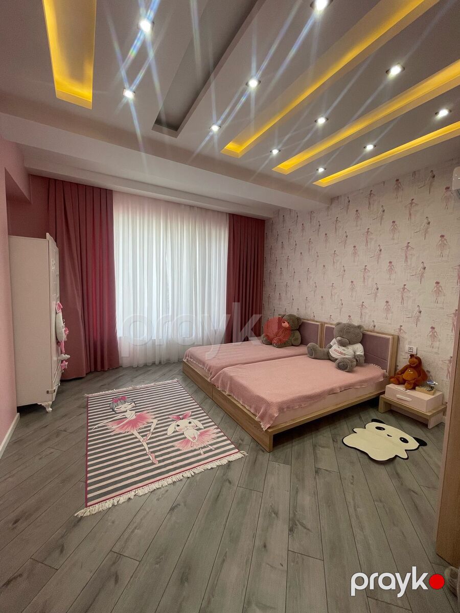 Satılır 5 otaqlı həyət evi/bağ evi 410 m² — Ev, villa, Bakı (5)