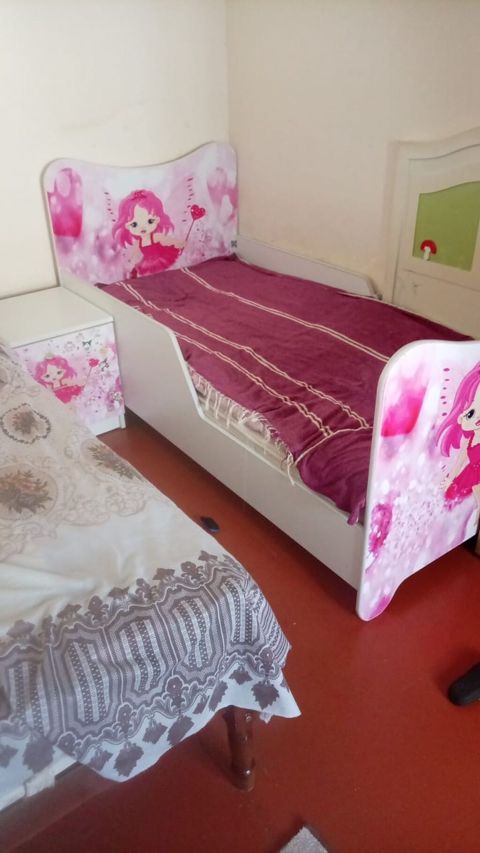 Çarpayı tumbasi ilə 110 azn satılır matras var ünvan ramani kod 2453 — Qobu