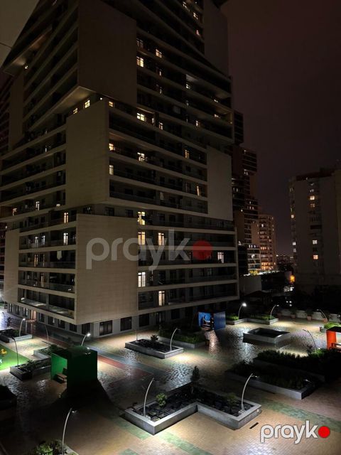 İcarəyə verilir 2 otaqlı yeni tikili 65 m²