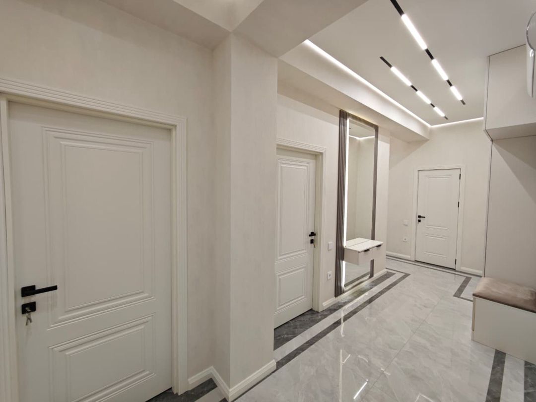 Satılır 2 otaqlı yeni tikili 85 m² — Mənzil, Bakı (9)