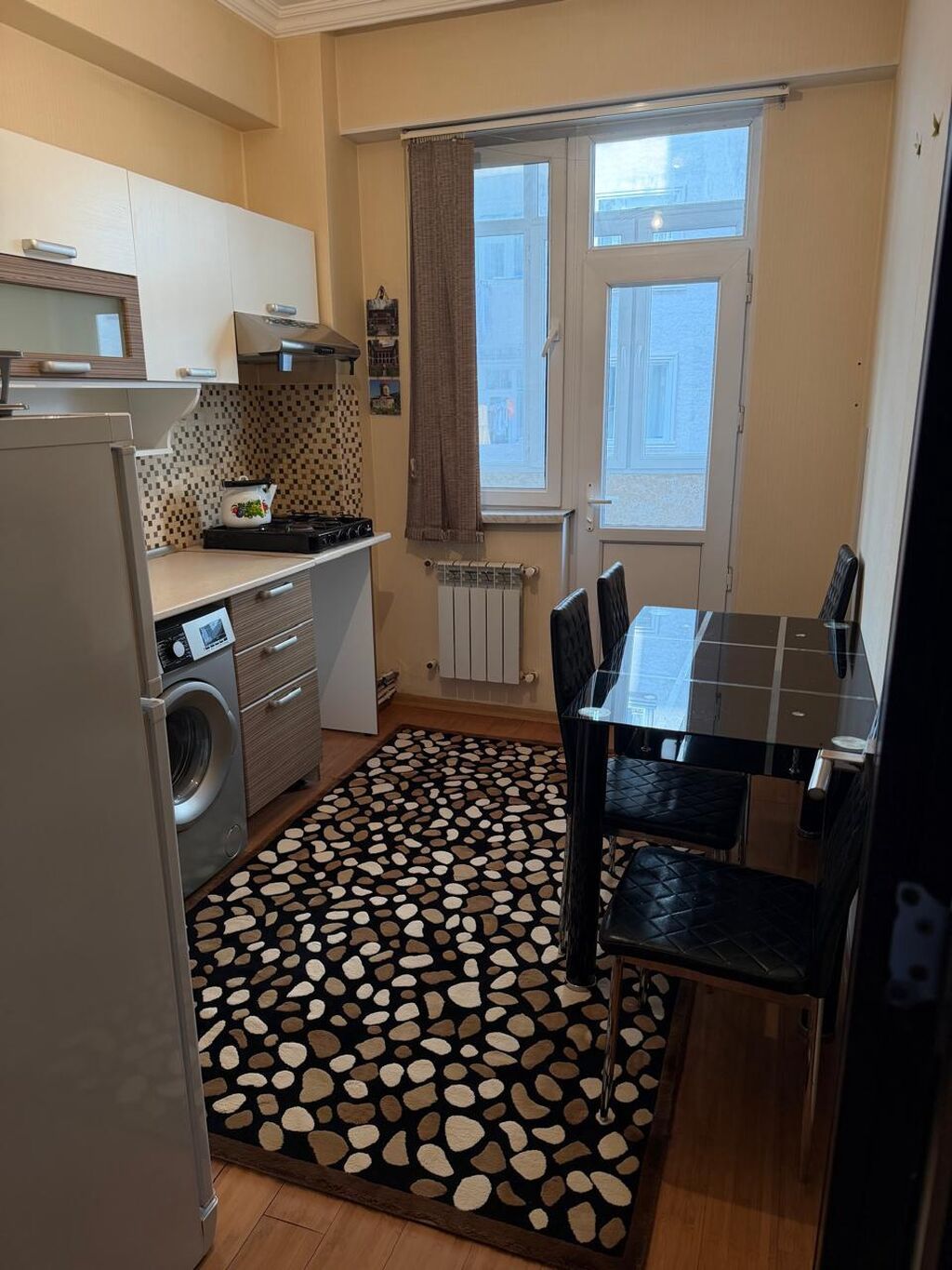 1 otaqlı, Yeni tikili, 41 kv. m — Daşınmaz əmlak, Mehdiabad (5)