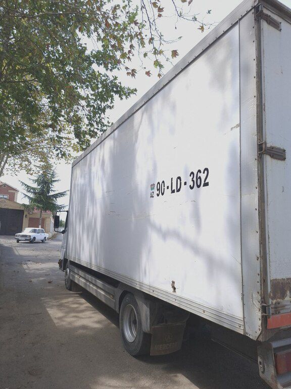 Mercedes Atego 815, 4.3 L, 2000 il, 295 753 km — Yük maşınları, Masallı (5)