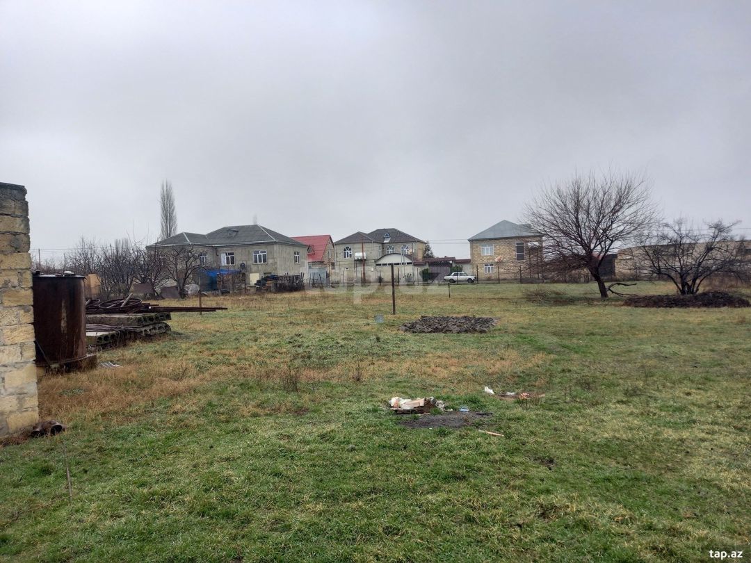 9 sot torpaq sahəsi, Quba r. — Torpaq, Quba (7)