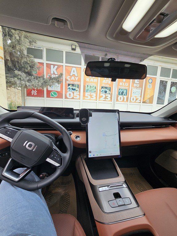 Changan Qiyuan A05, 1.5 L, 9.07 kWh, 2025 il, 20 000 km — Avtomobillər, Bakı (7)