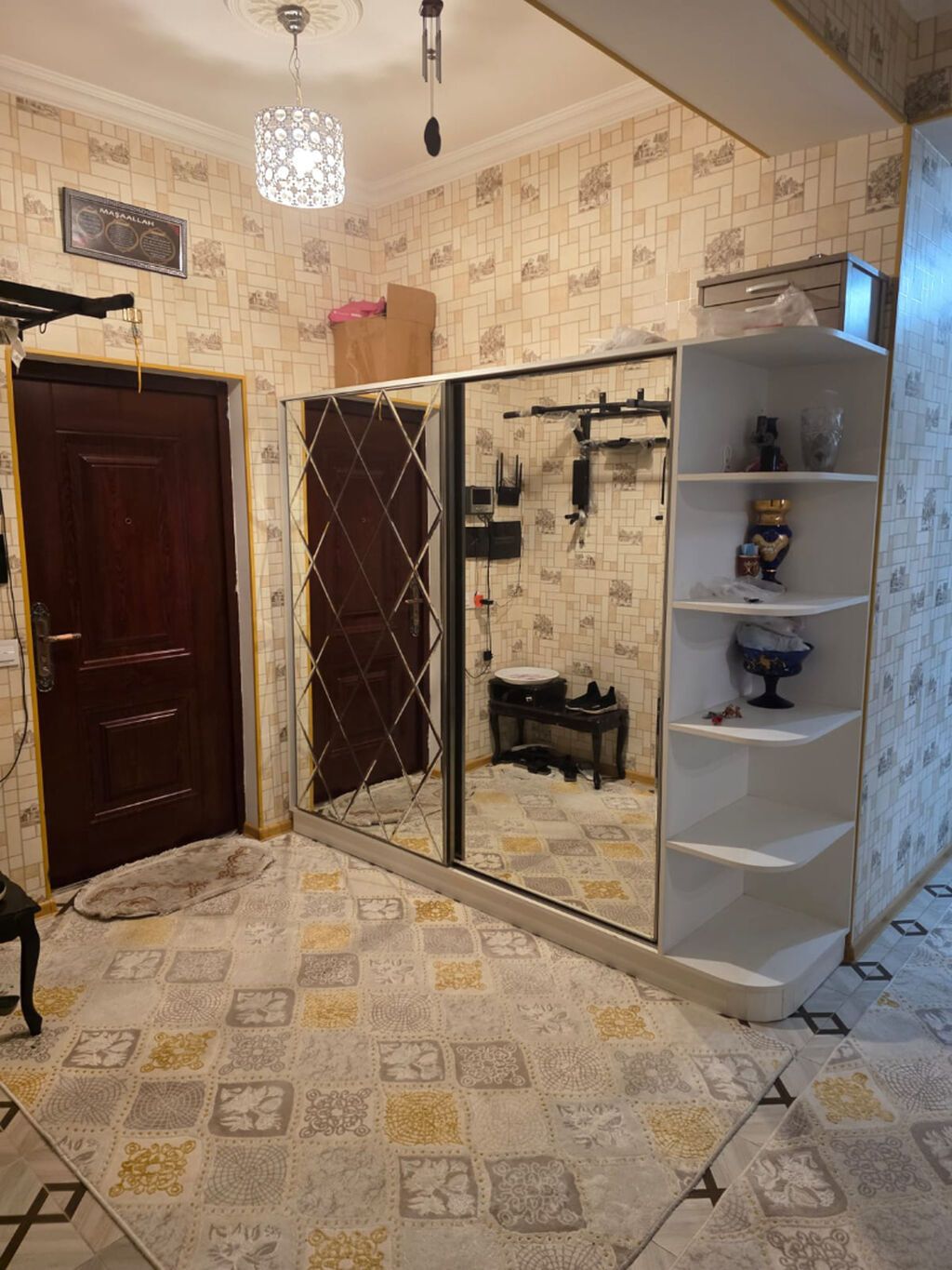 Məmmədli, 3 otaqlı, Yeni tikili, 109 kv. m — Daşınmaz əmlak, Bakı (6)