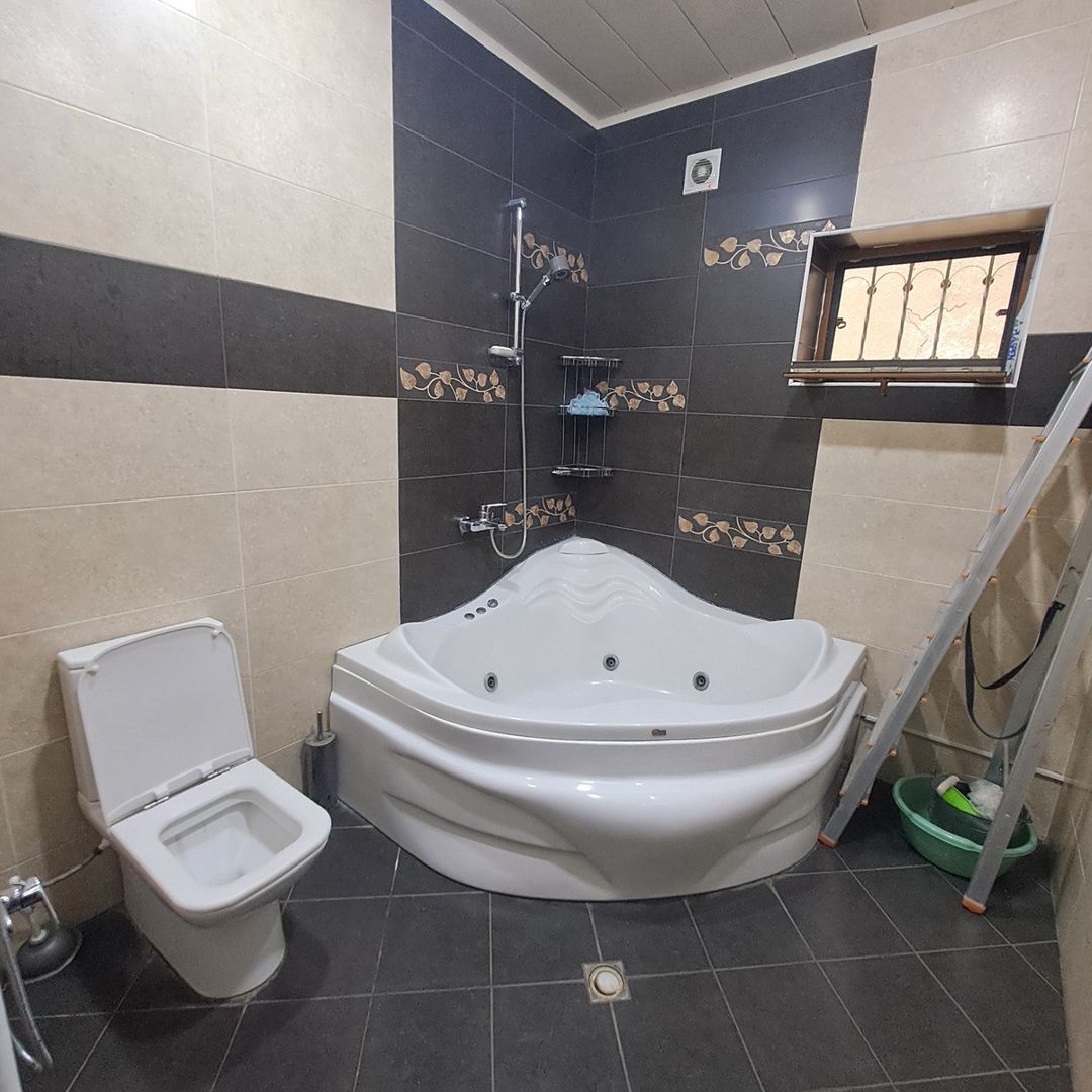 Satılır 7 otaqlı həyət evi/bağ evi 315 m² — Ev, villa, Bakı (9)