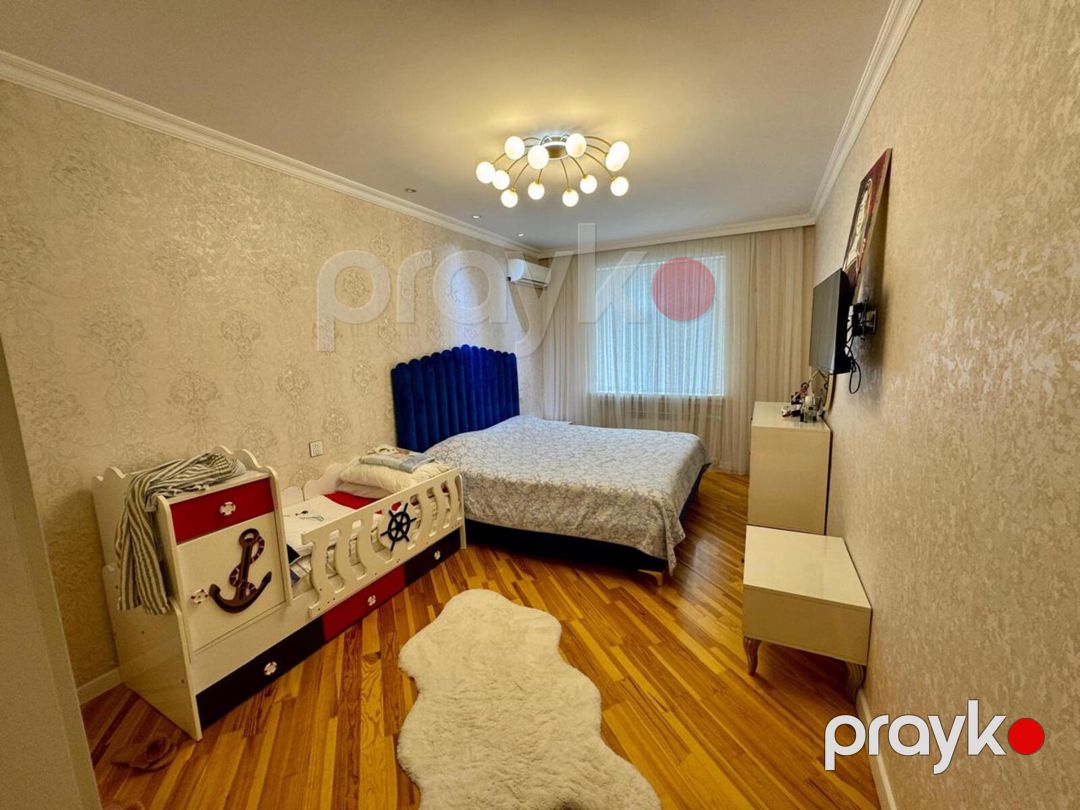 Satılır 5 otaqlı köhnə tikili 120 m² — Mənzil, Bakı (3)