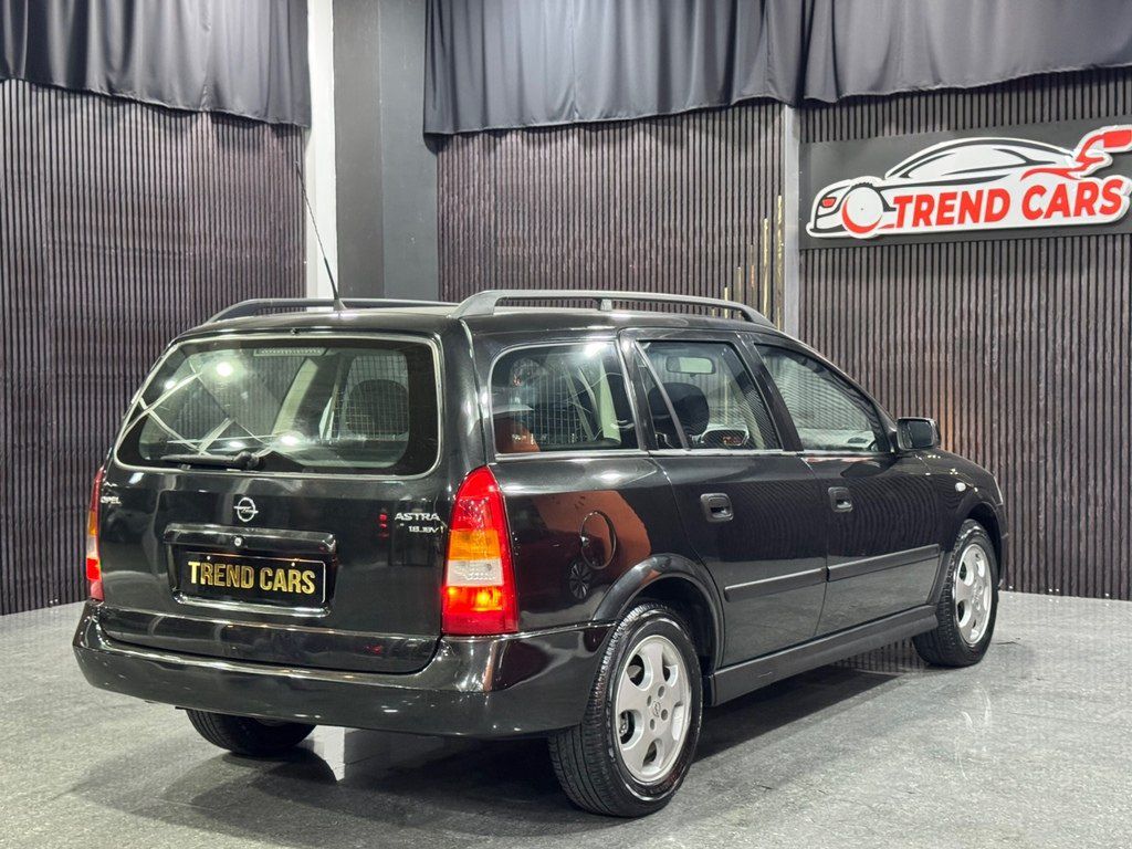 Opel Astra, 1.6 L, 2000 il, 147 000 km — Avtomobillər, Xırdalan (7)