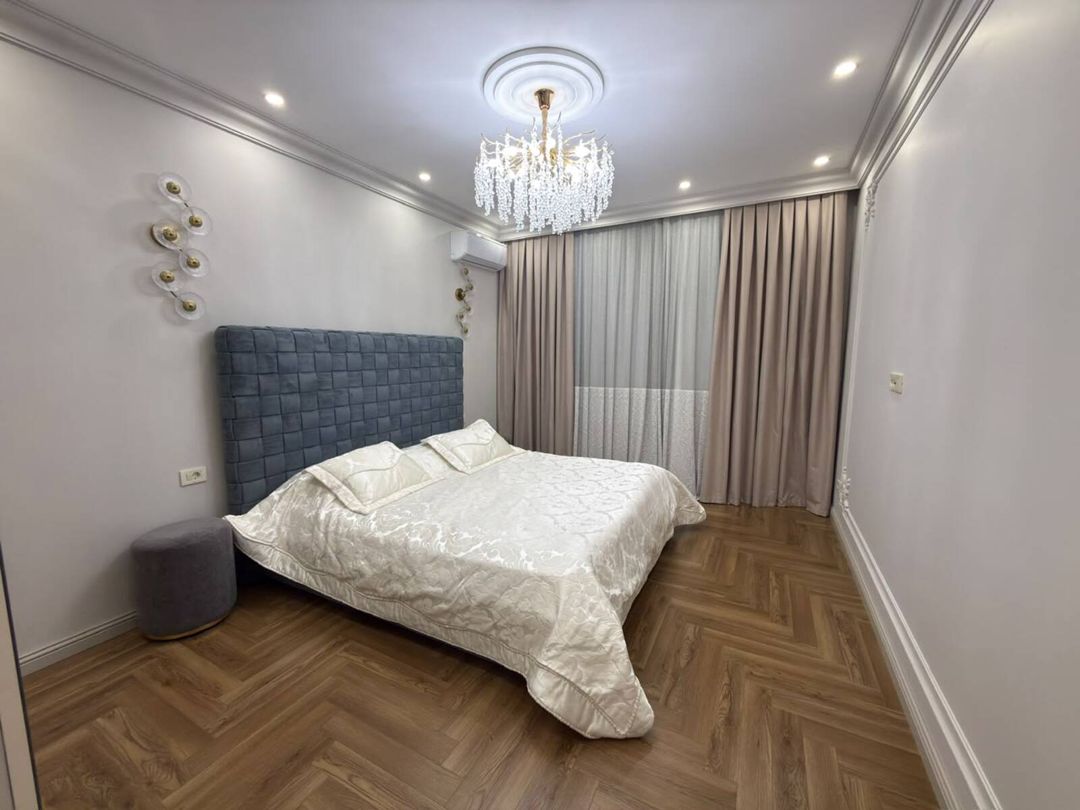İcarəyə verilir 3 otaqlı yeni tikili 121 m² — Mənzil, Bakı (10)