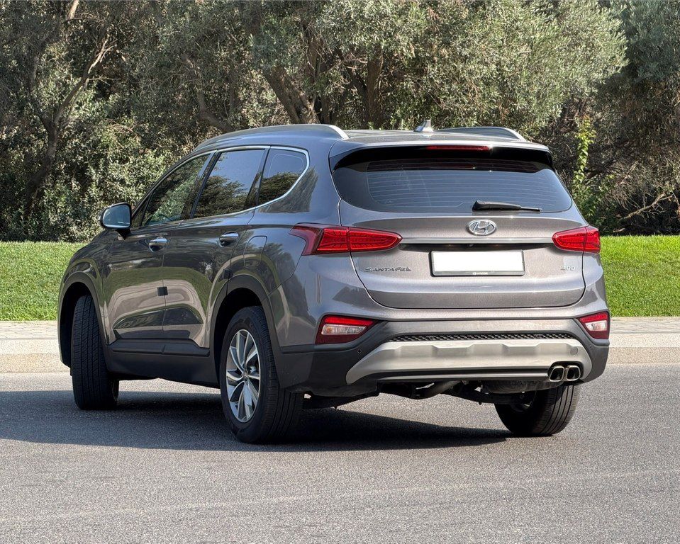 Hyundai Santa Fe, 2.0 L, 2019 il, 170 000 km — Avtomobillər, Bakı (8)