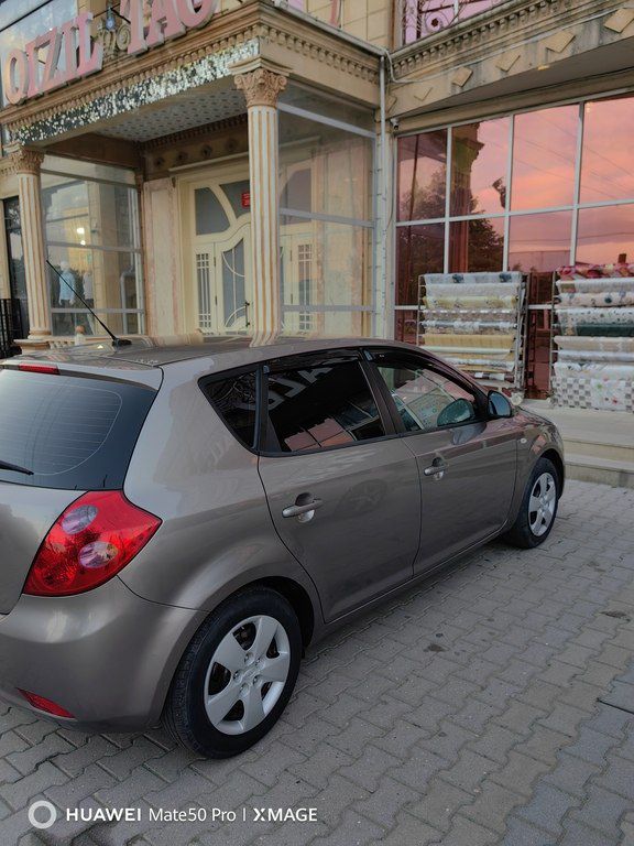 Kia Ceed, 1.4 L, 2007 il, 260 500 km — Avtomobillər, Masallı (3)
