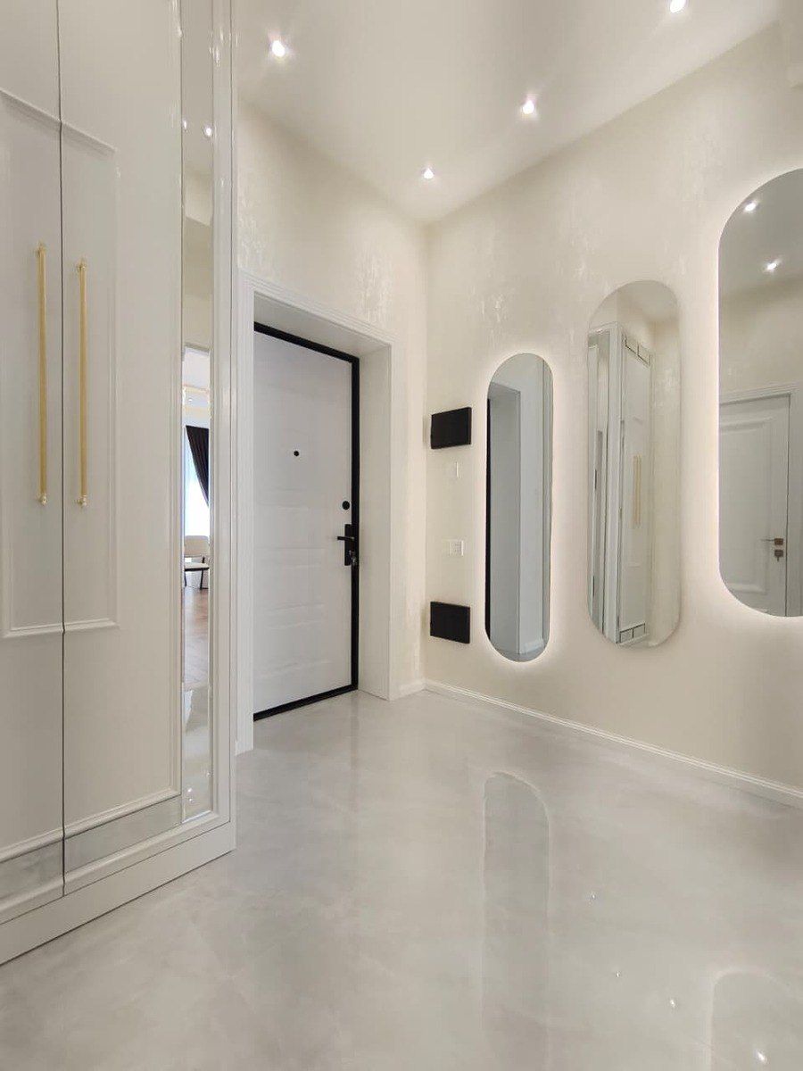 Satılır 2 otaqlı yeni tikili 63 m² — Mənzil, Bakı (12)