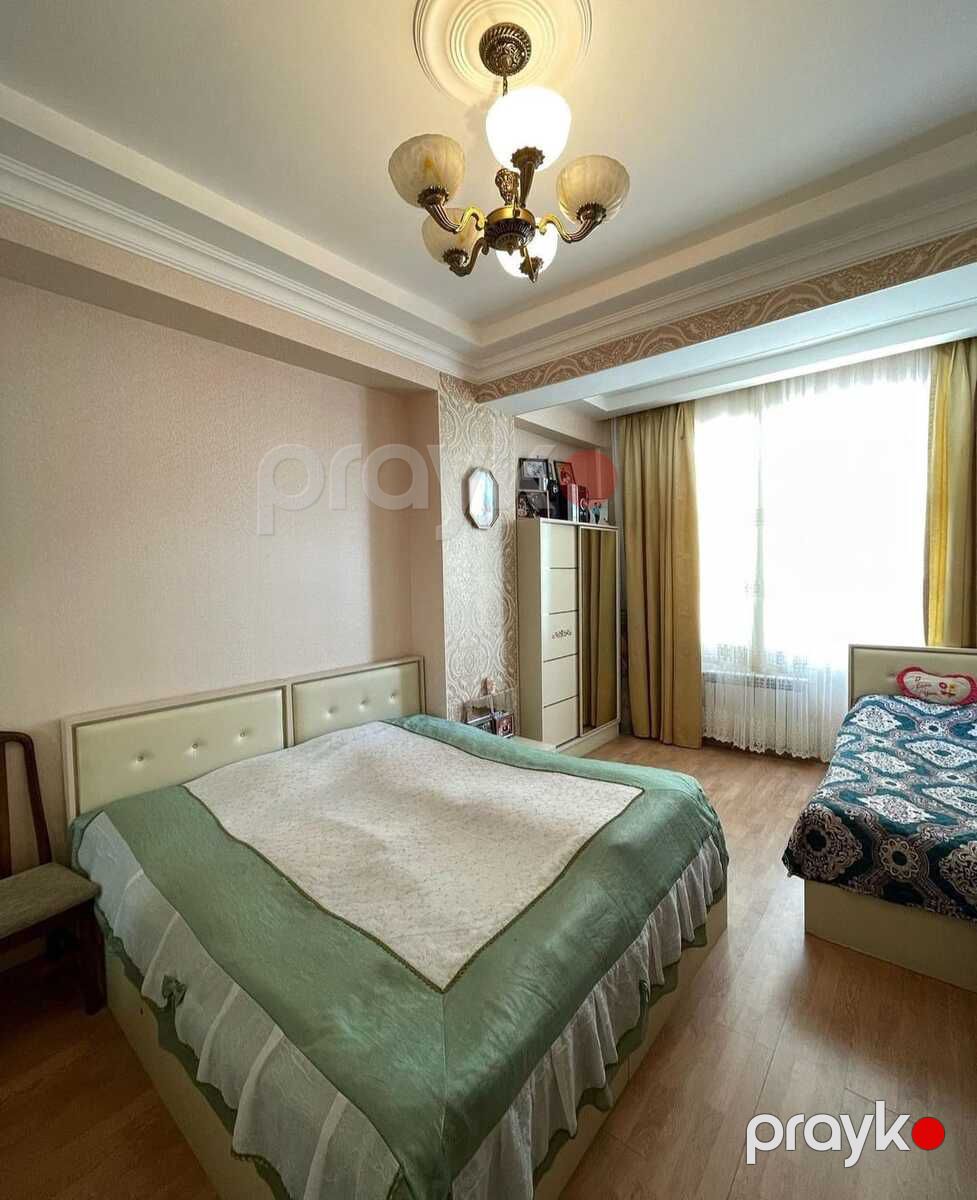 Satılır 2 otaqlı yeni tikili 78 m² — Mənzil, Bakı (5)