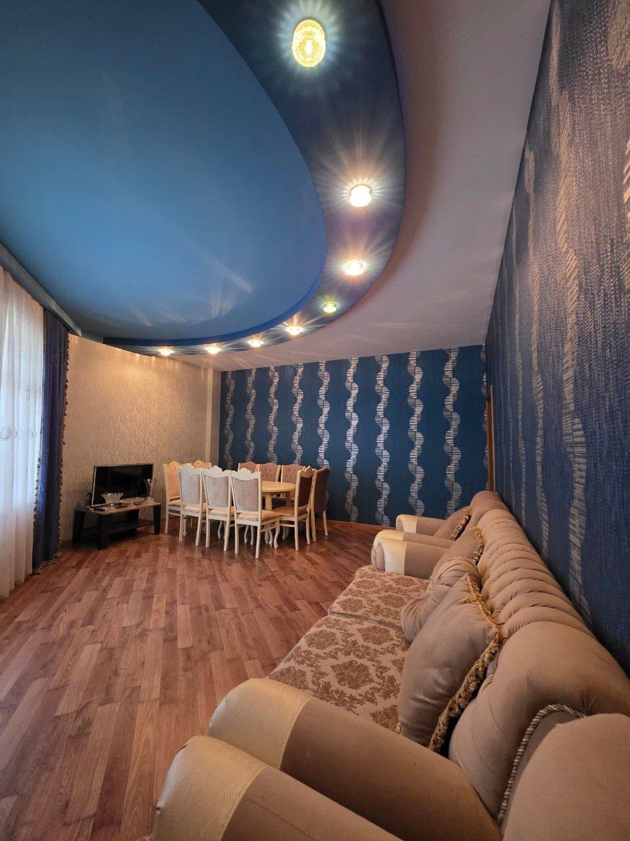 İcarəyə verilir 4 otaqlı yeni tikili 160 m² — Mənzil, Bakı (4)