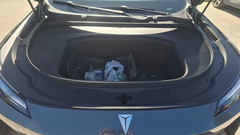 Changan Deepal S07, 68.82 kWh, 2026 il, 7 000 km — Avtomobillər, Bakı (5)