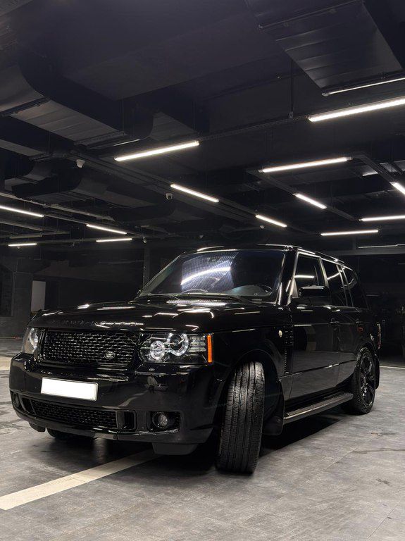 Land Rover Range Rover, 5.0 L, 2012 il, 195 000 km — Avtomobillər, Bakı (3)
