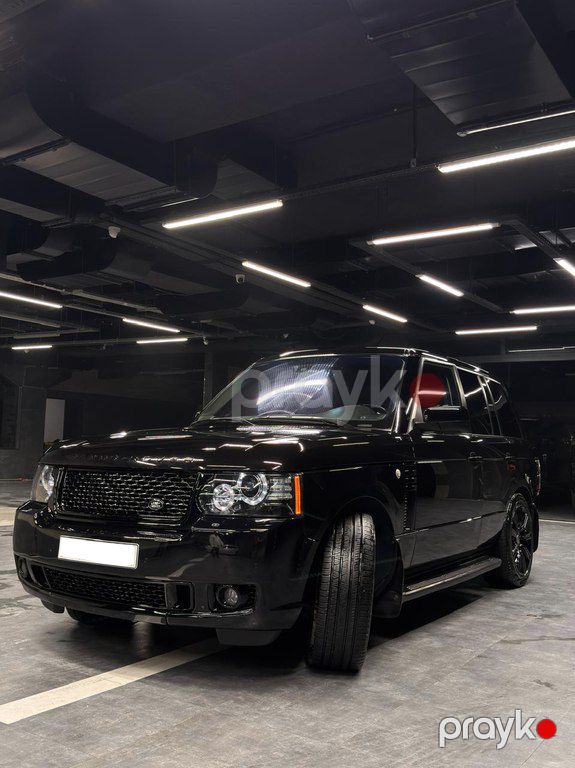 Land Rover Range Rover, 5.0 L, 2012 il, 195 000 km — Avtomobillər, Bakı (3)