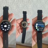 SATILIR❗️Smart android saat.Təzədir işlənməyib.Qiymət:50AZN✅Endirim — Smart Watches & Bracelets
