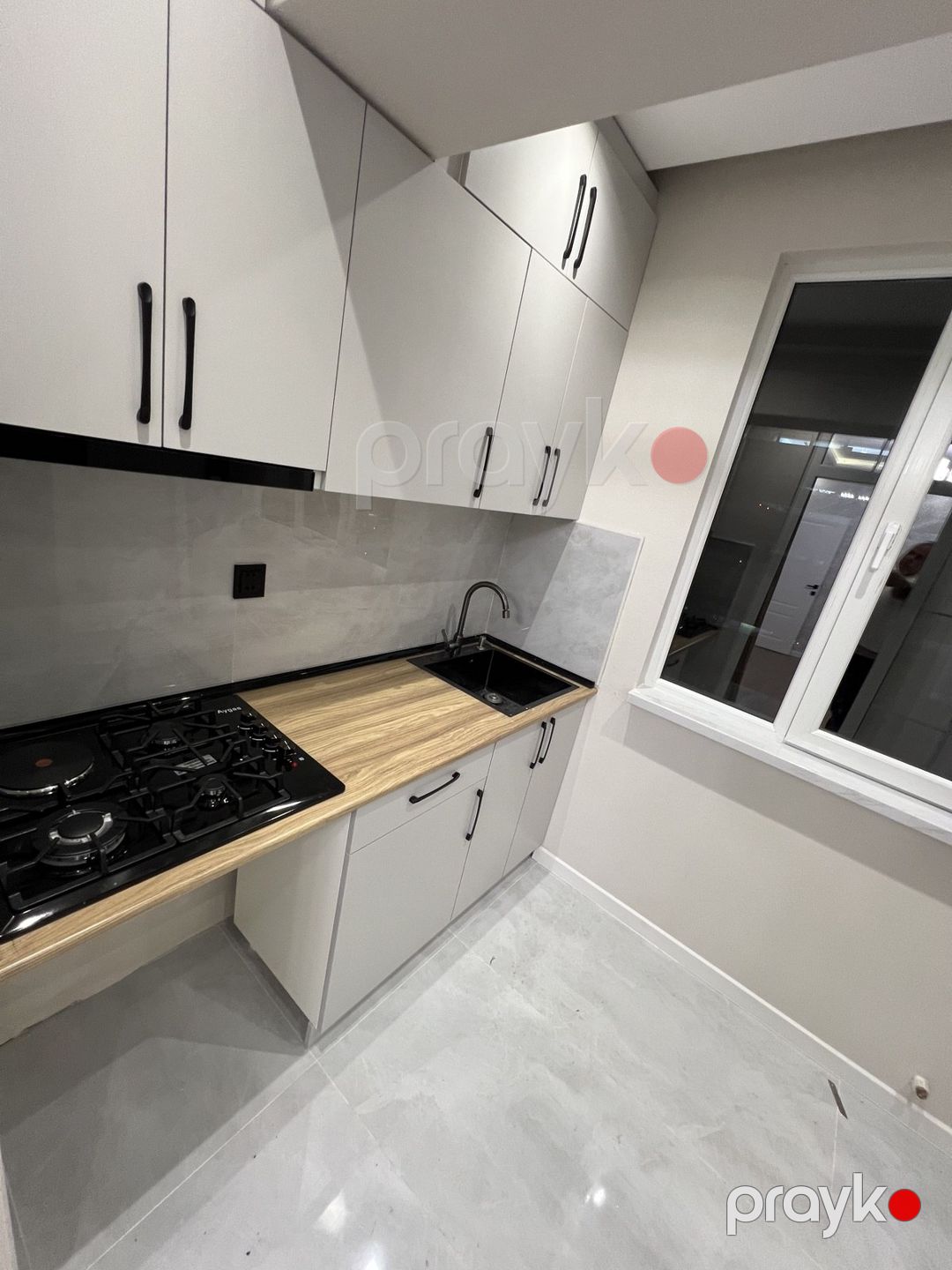 Satılır 2 otaqlı köhnə tikili 45 m² — Mənzil, Bakı (6)
