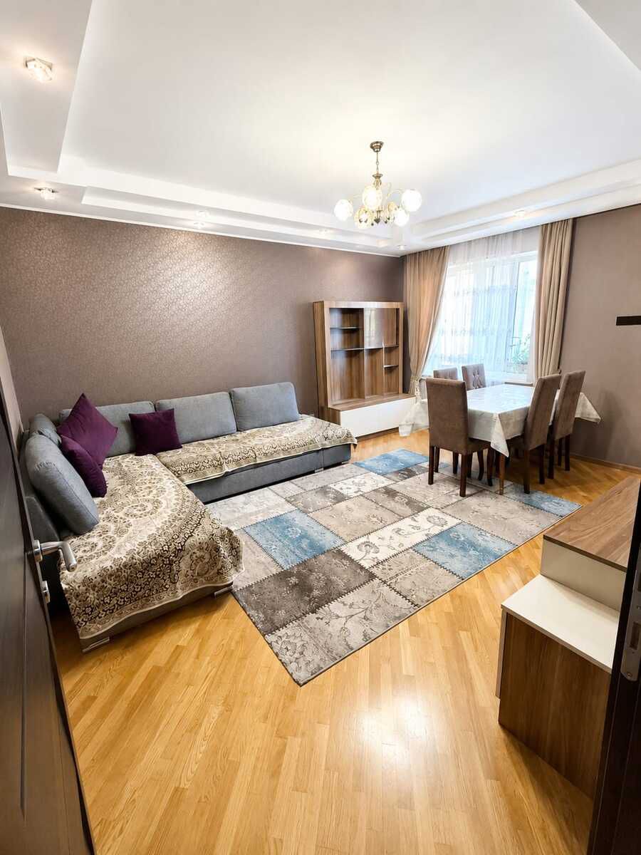İcarəyə verilir 3 otaqlı yeni tikili 70 m² — Mənzil, Bakı (2)