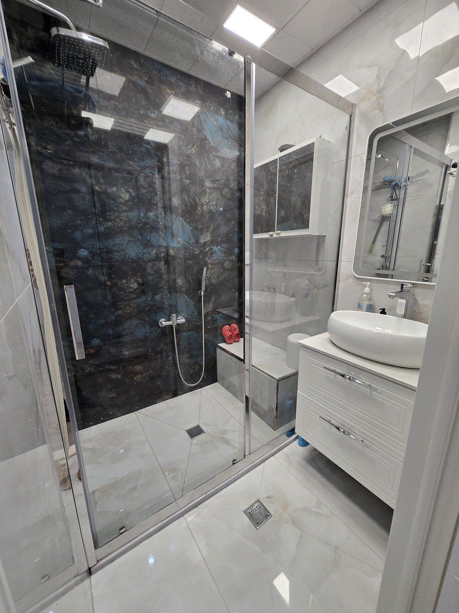 Satılır 3 otaqlı köhnə tikili 70 m² — Mənzil, Bakı (11)