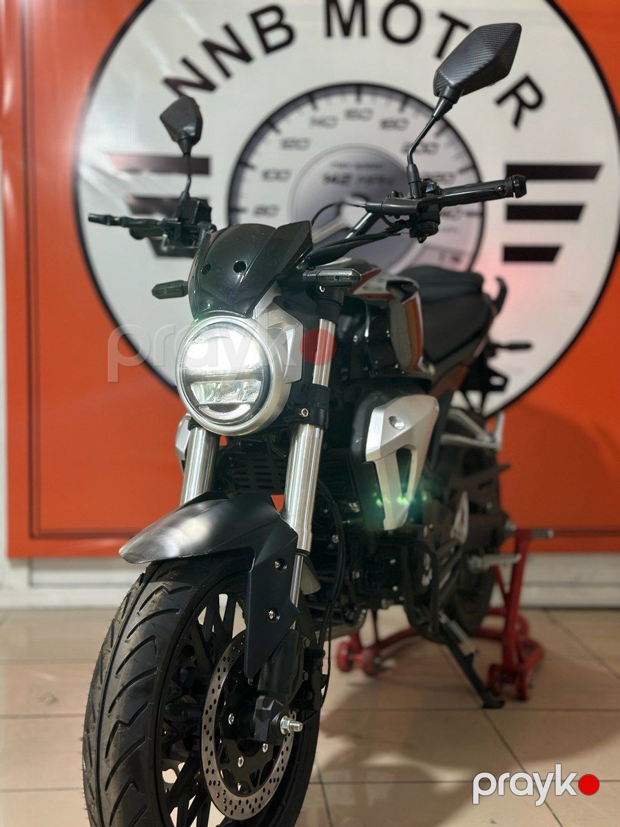 Jianshe MCX-150 (250cc) — Avto, Bakı (2)