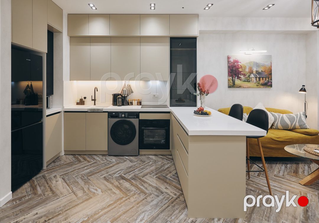 İcarəyə verilir 2 otaqlı yeni tikili 58 m² — Mənzil, Bakı (3)
