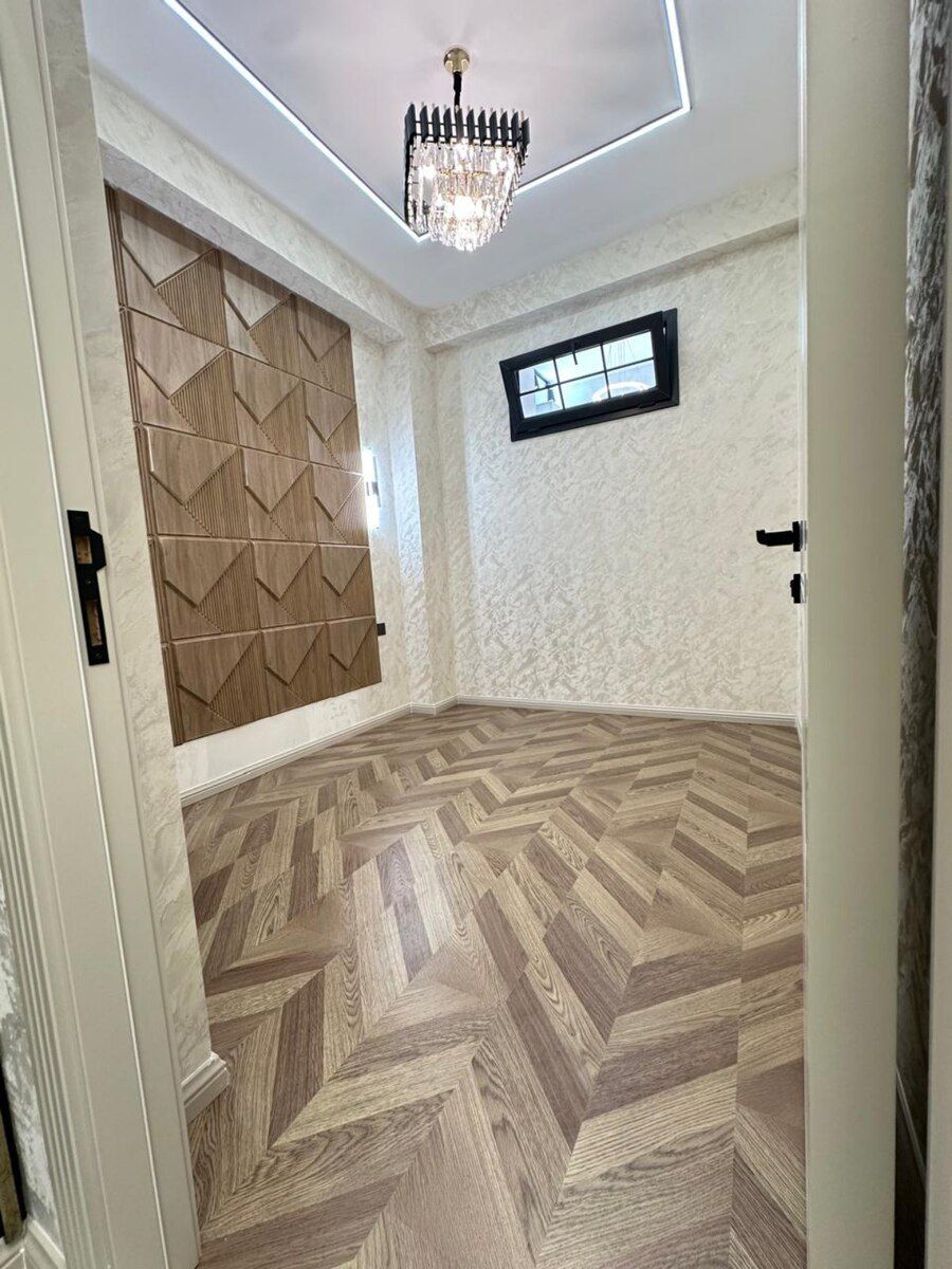 2-otaqlı yeni tikili, Xırdalan ş., 46 m² — Mənzil, Xırdalan (9)