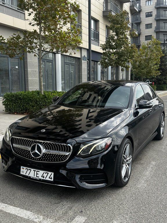 Mercedes E 250, 2.0 L, 2018 il, 150 000 km — Avtomobillər, Bakı (8)