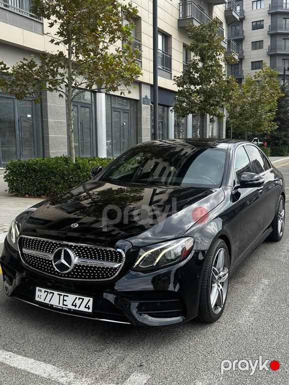 Mercedes E 250, 2.0 L, 2018 il, 150 000 km 77-TE-474 — Avtomobillər, Bakı (8)