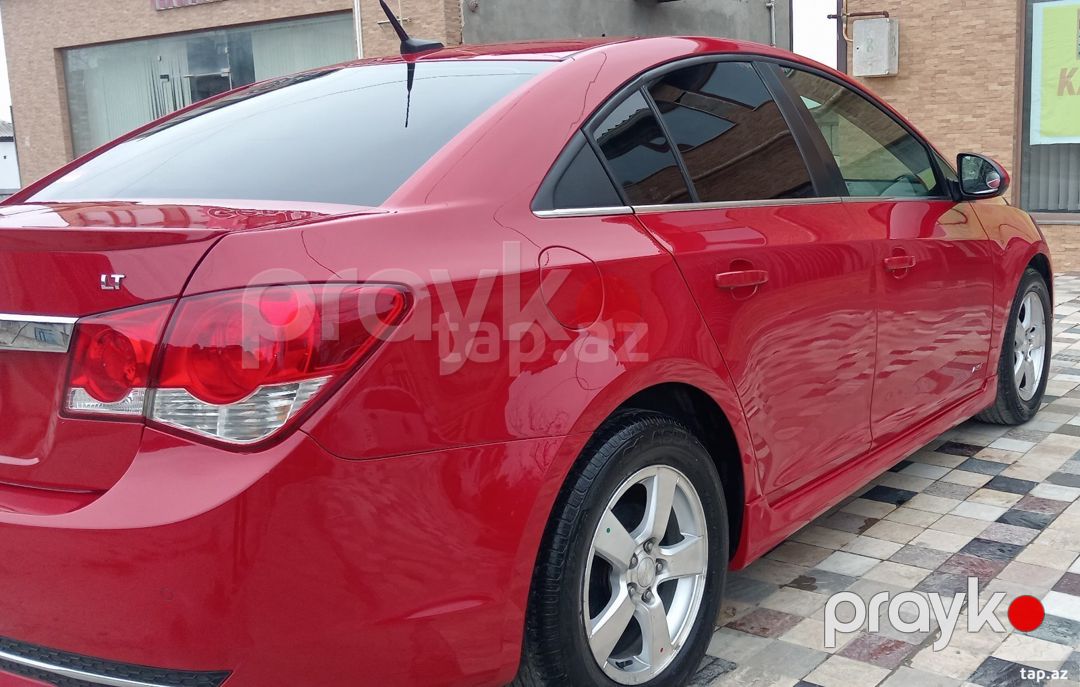 Chevrolet Cruze, 2012 il — Avtomobillər, Bakı (11)