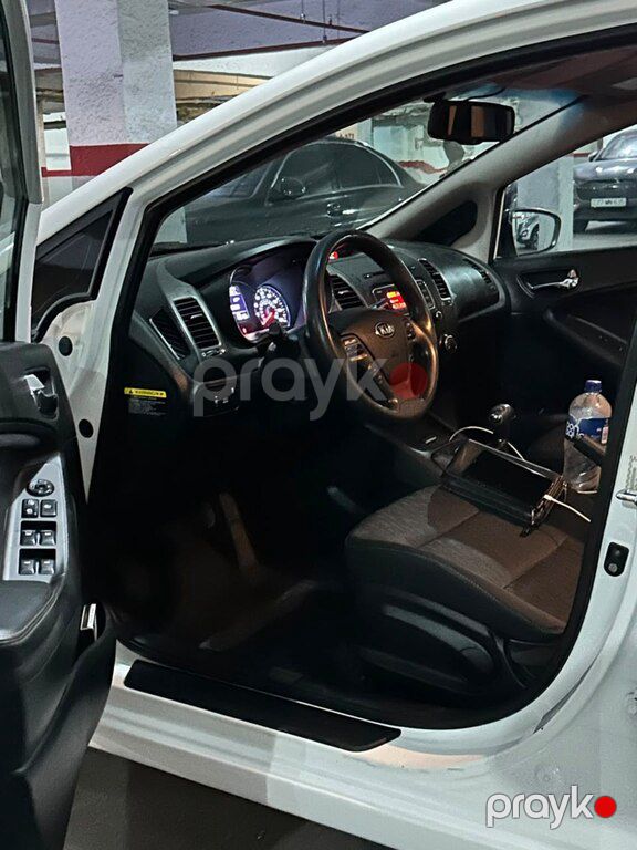 Kia Forte, 1.8 L, 2016 il, 251 058 km — Avtomobillər, Bakı (5)