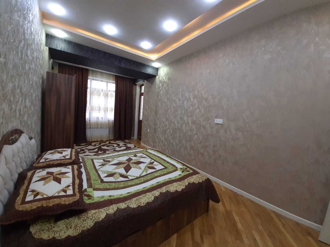 İcarəyə verilir 2 otaqlı yeni tikili 100 m² — Mənzil, Bakı (8)