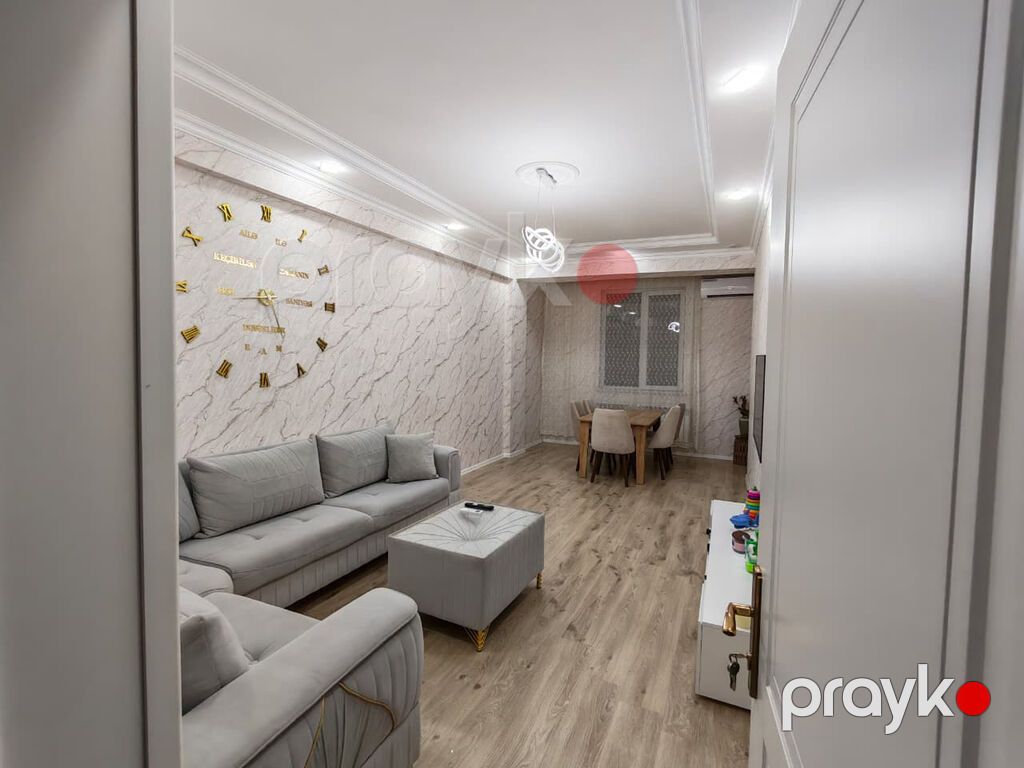 2 otaqlı, Yeni tikili, 81 kv. m — Daşınmaz əmlak, Bakı (4)