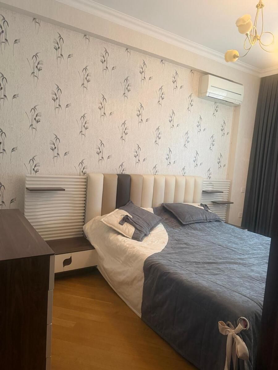 İcarəyə verilir 2 otaqlı yeni tikili 98 m² — Mənzil, Bakı (6)