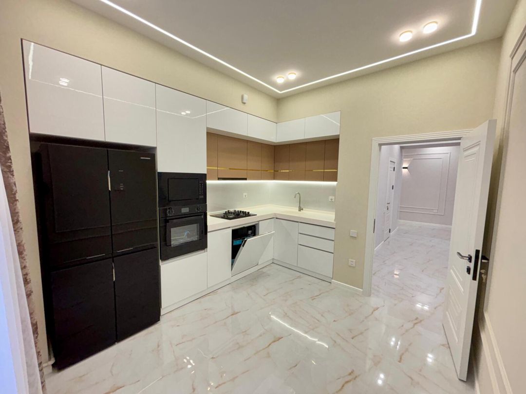 Satılır 2 otaqlı yeni tikili 75.7 m² — Mənzil, Bakı (10)