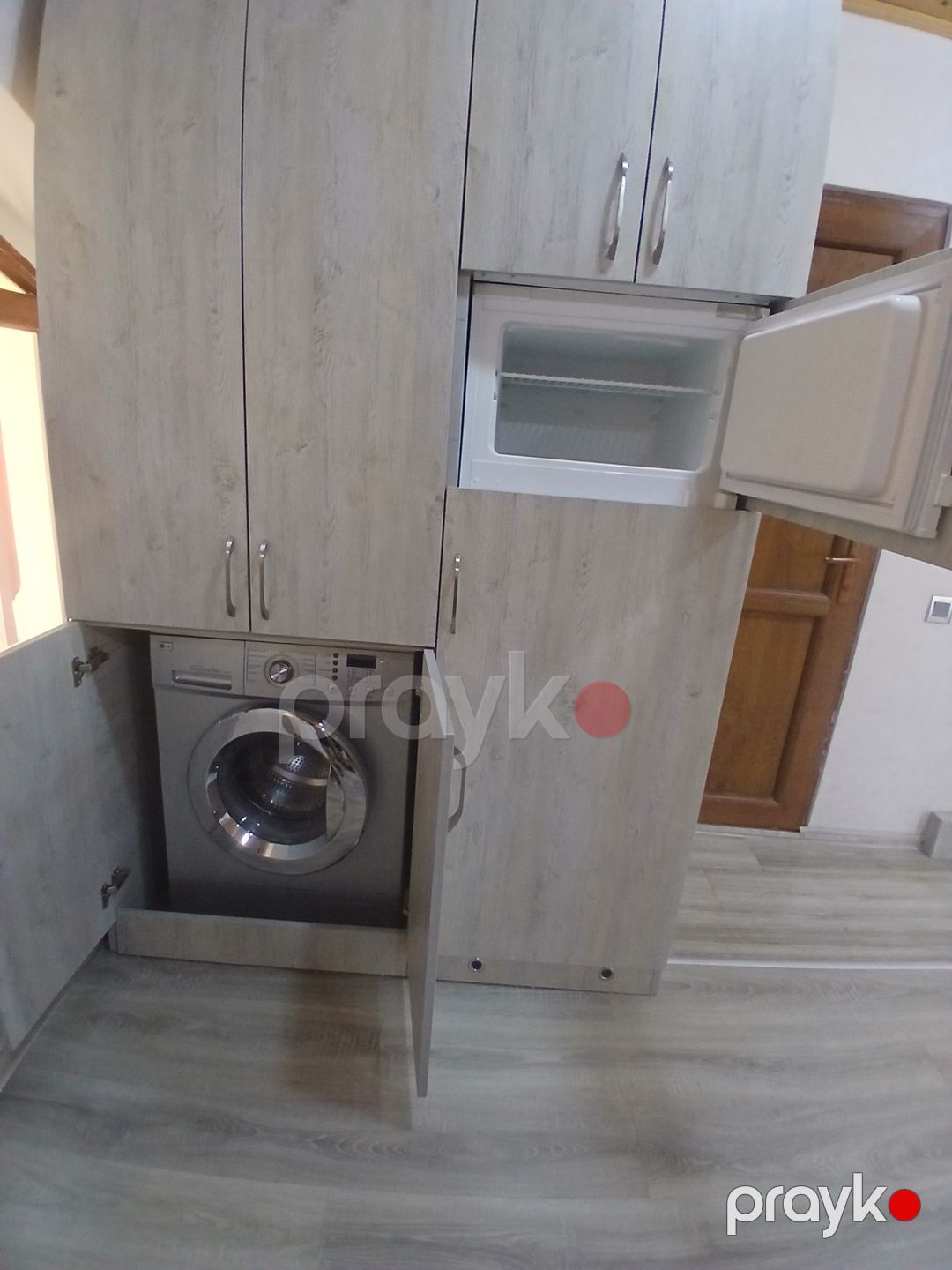 3-otaqlı yeni tikili kirayə verilir, Səməd Bəy Mehmandarov küç., 100 m² — Mənzil, Bakı (5)