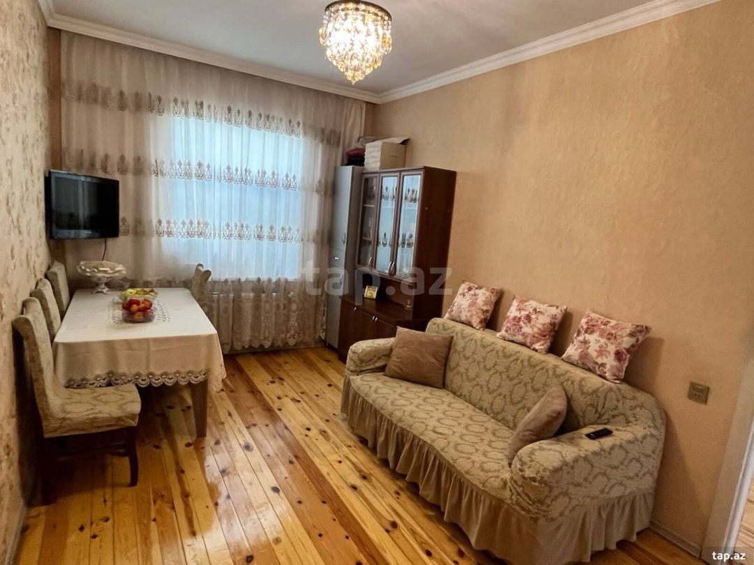 3-otaqlı yeni tikili, Masazır qəs., 52 m² — Daşınmaz əmlak, Bakı