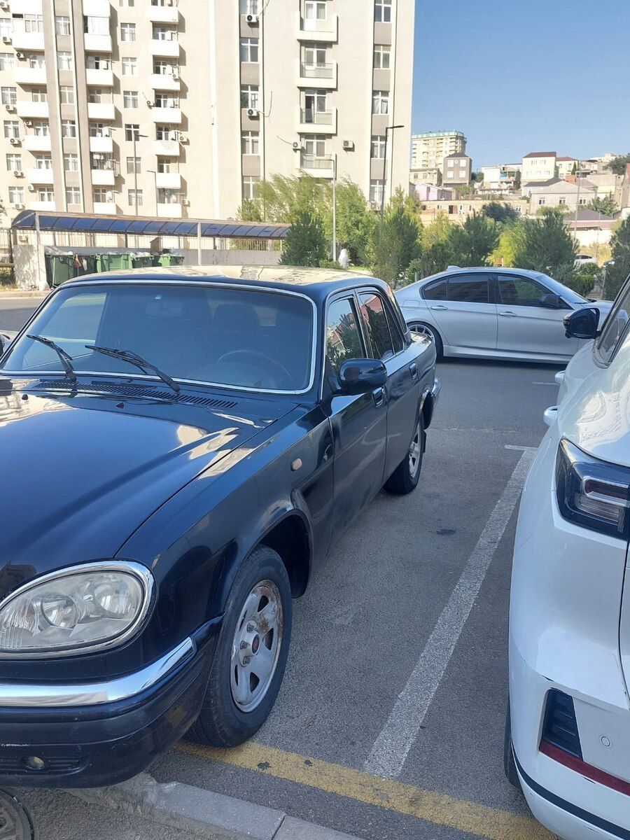 GAZ 31105, 2005 il — Avtomobillər, Bakı (3)