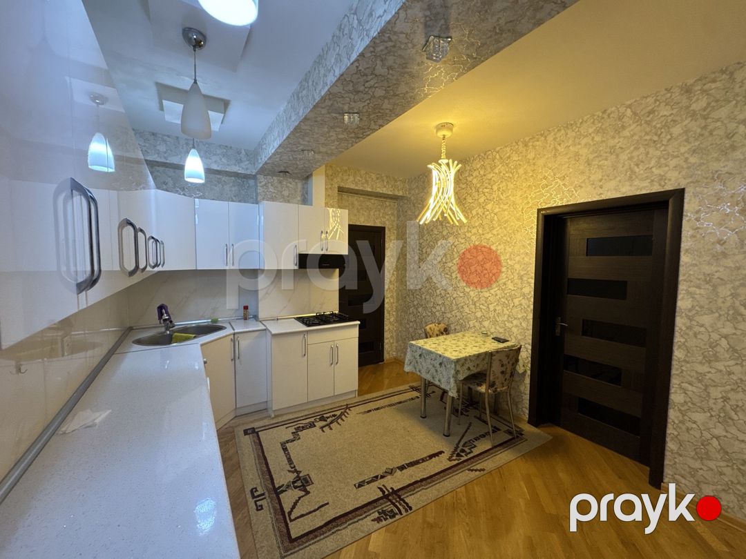 Satılır 3 otaqlı yeni tikili 95 m² — Mənzil, Bakı (8)