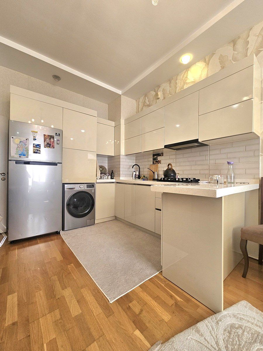 Satılır 2 otaqlı yeni tikili 50 m² — Mənzil, Bakı (10)