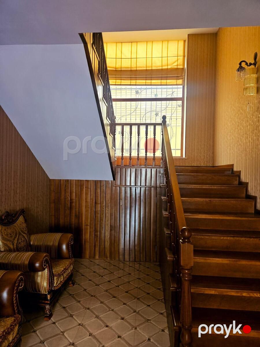 Satılır 7 otaqlı həyət evi/bağ evi 600 m² — Ev, villa, Bakı (11)