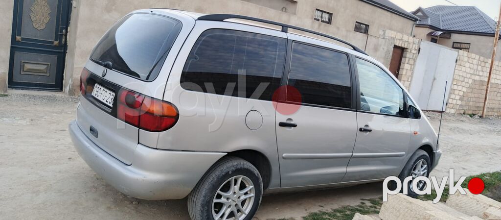 Volkswagen Sharan: 2 l | 1997 il Universal — Avtomobillər, Sumqayıt (5)